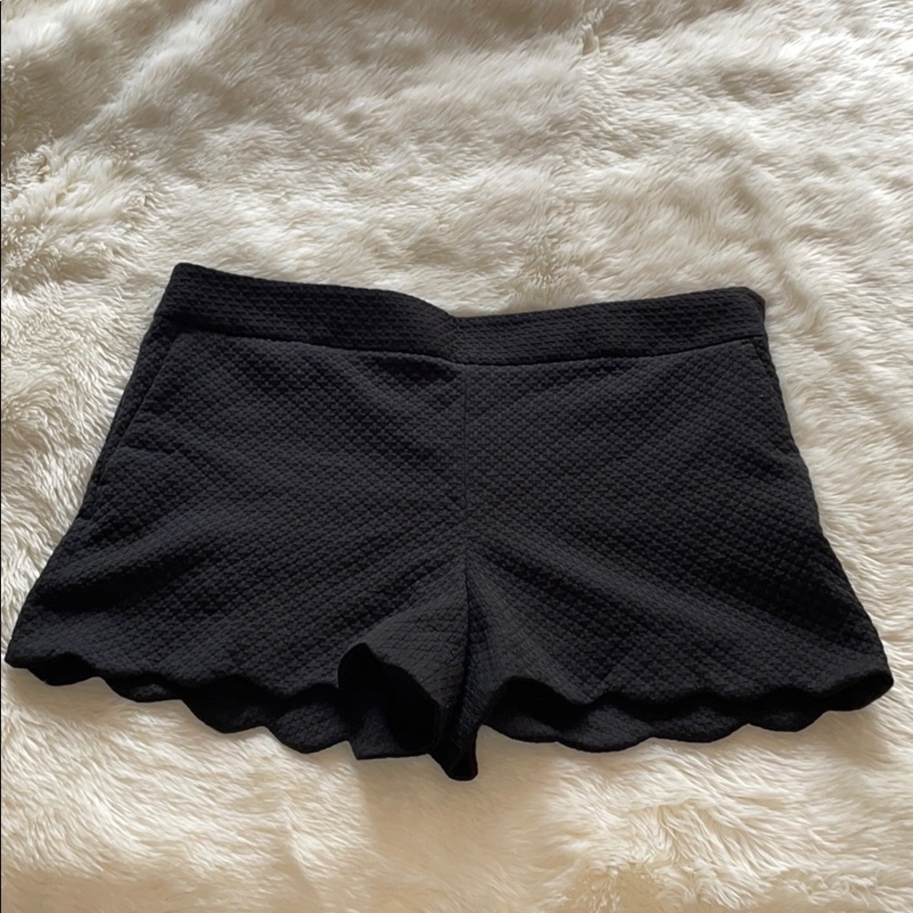 The Loft Black Shorts